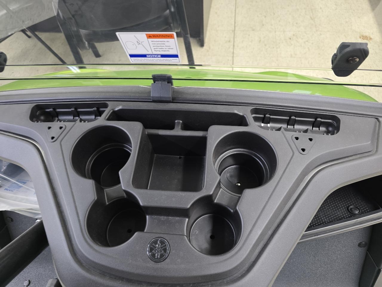 Yamaha Drive 2 QuieTech EFI Gas  2026
