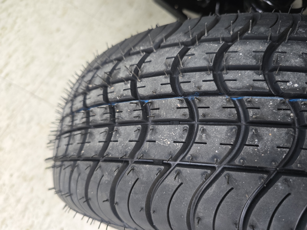 Yamaha Drive 2 QuieTech EFI Gas  2026