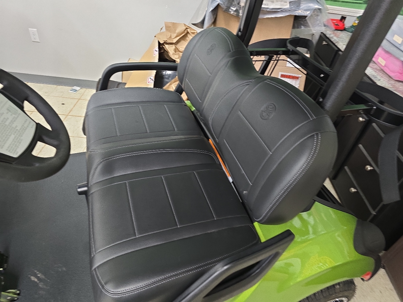 Yamaha Drive 2 QuieTech EFI Gas  2026