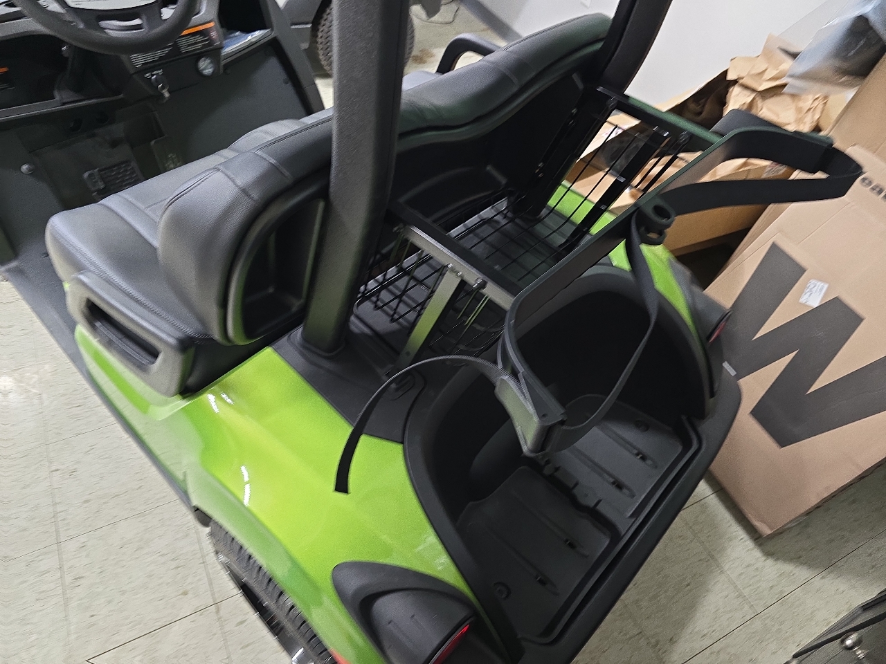 Yamaha Drive 2 QuieTech EFI Gas  2026