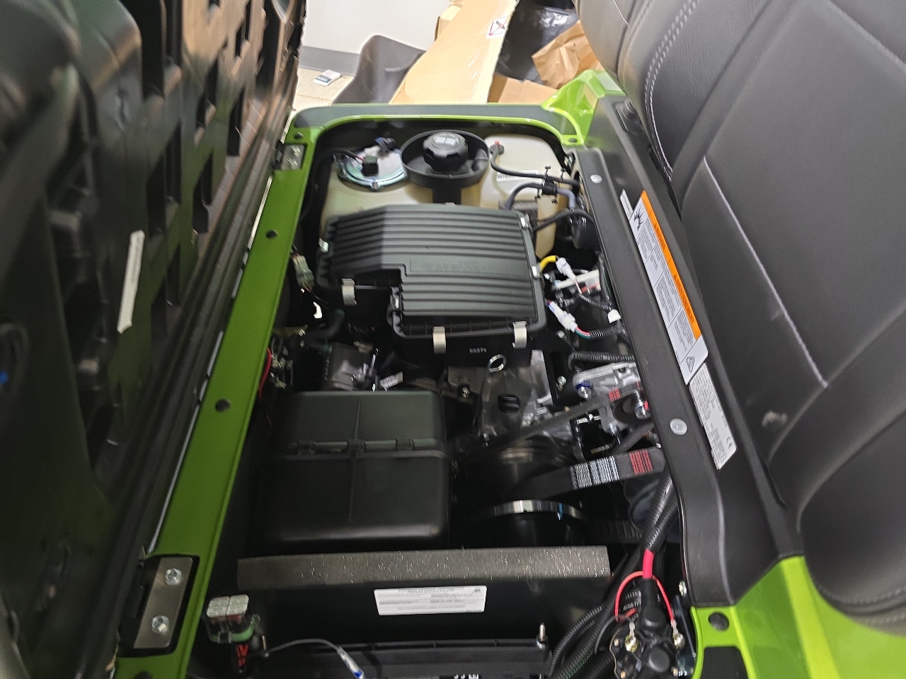 Yamaha Drive 2 QuieTech EFI Gas  2026