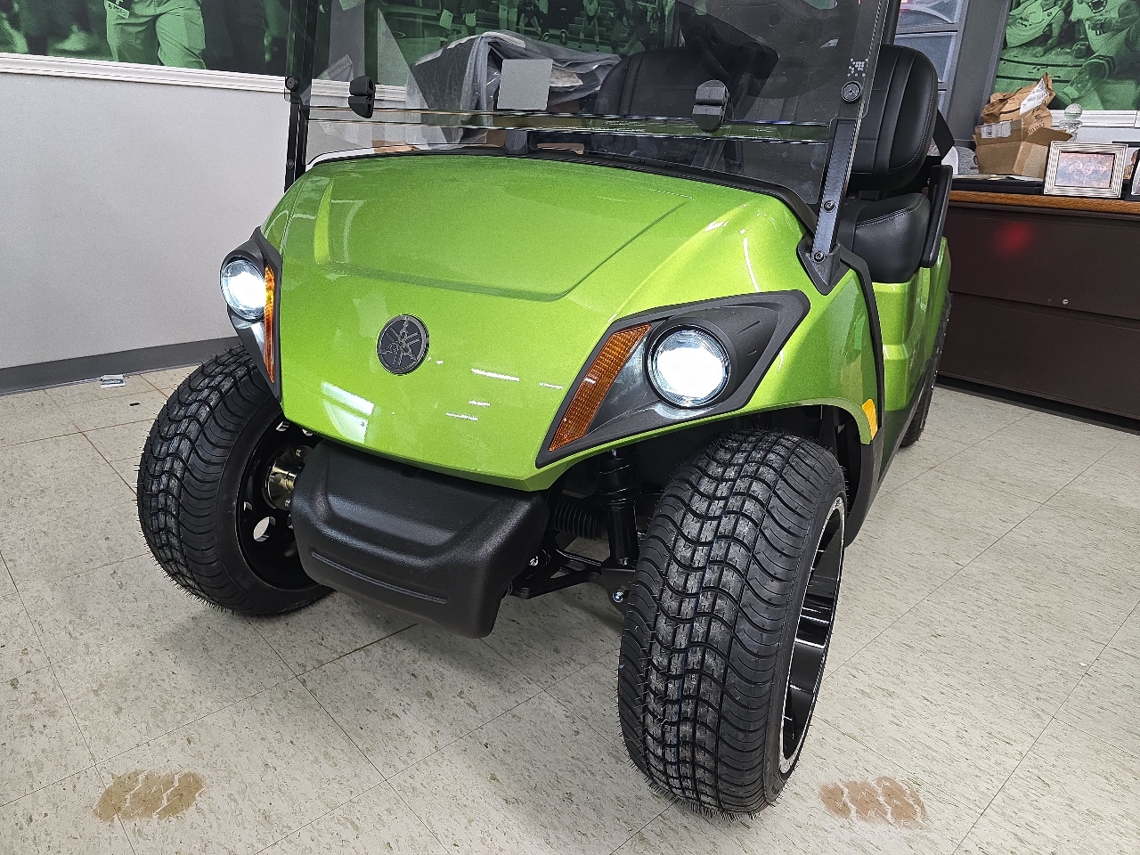 Yamaha Drive 2 QuieTech EFI Gas  2026