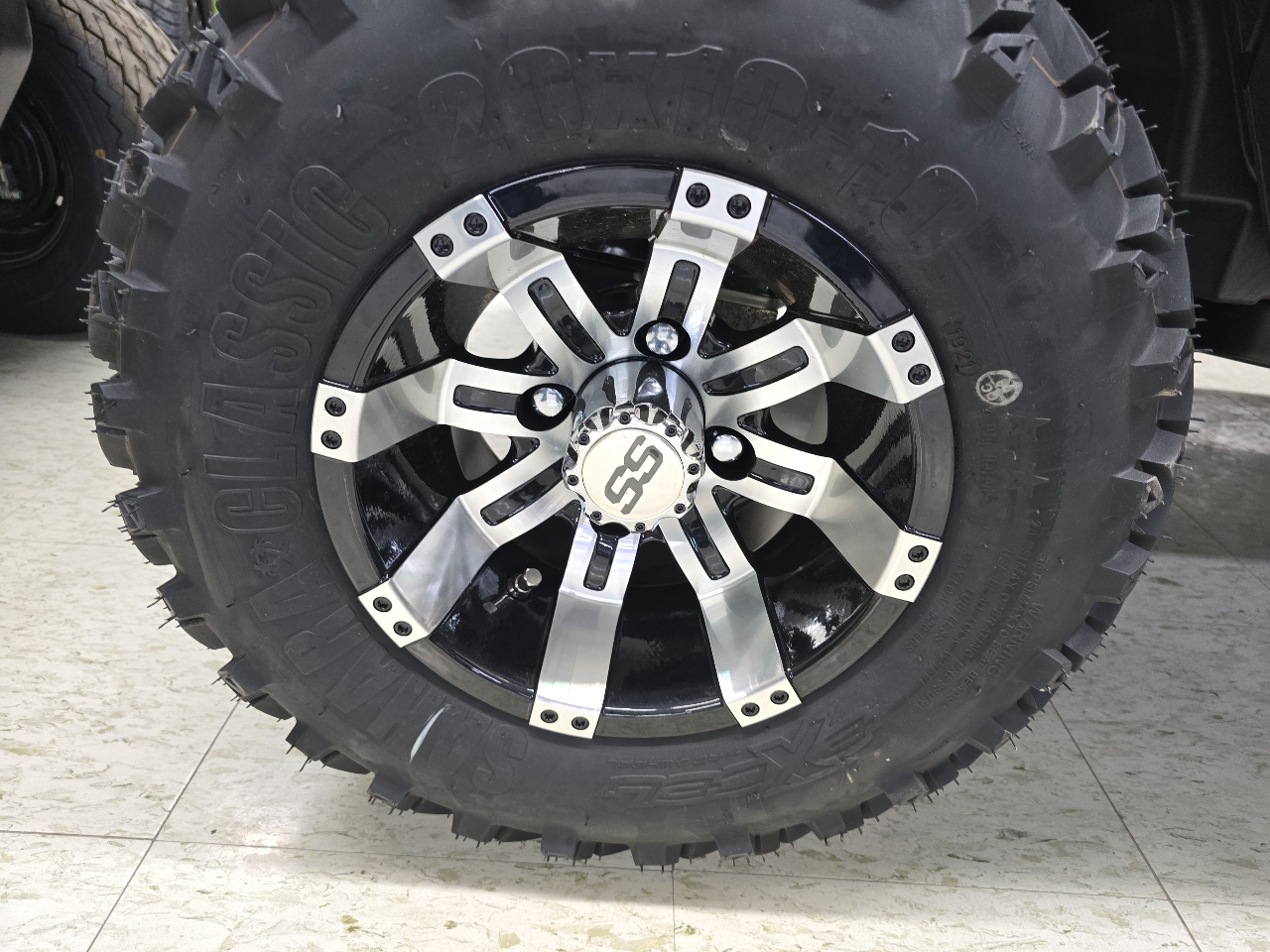 Yamaha Drive 2 QuieTech EFI Gas  2025