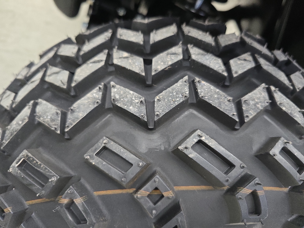 Yamaha Drive 2 QuieTech EFI Gas  2025