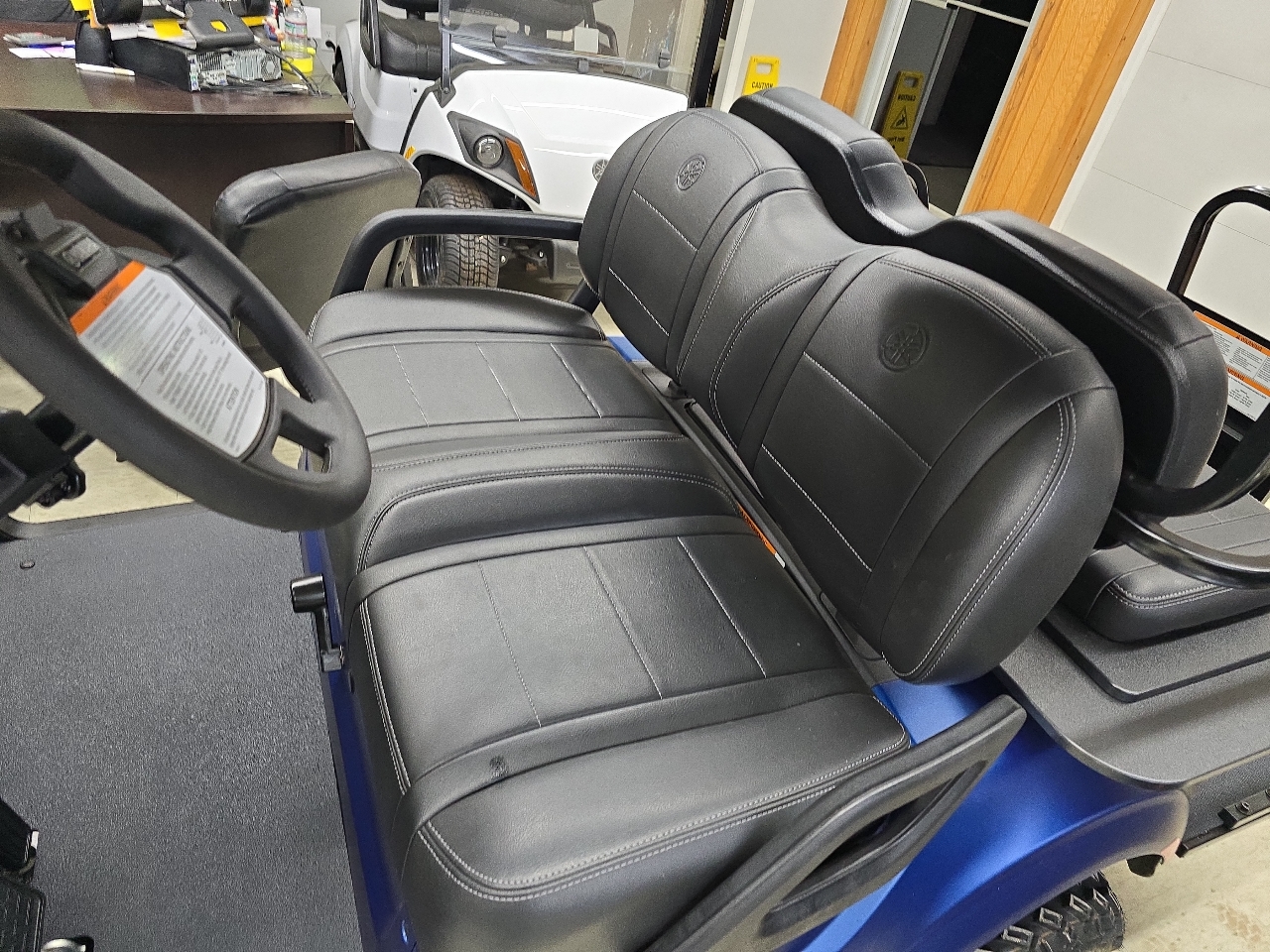 Yamaha Drive 2 QuieTech EFI Gas  2025