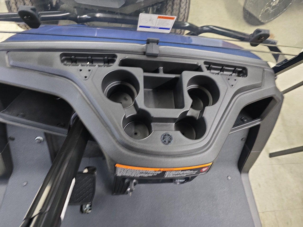 Yamaha Drive 2 QuieTech EFI Gas  2025