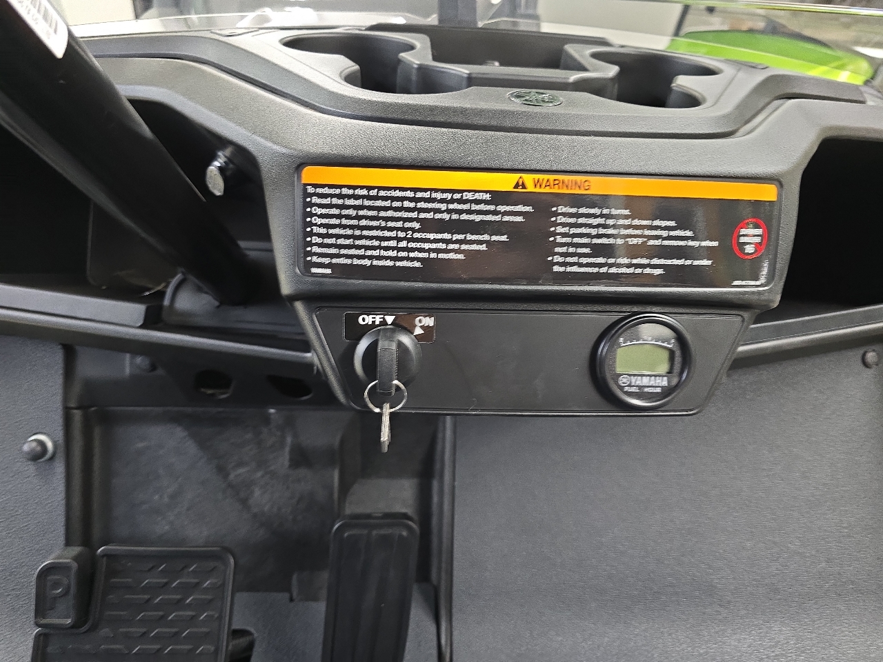 Yamaha Drive 2 QuieTech EFI Gas  2025