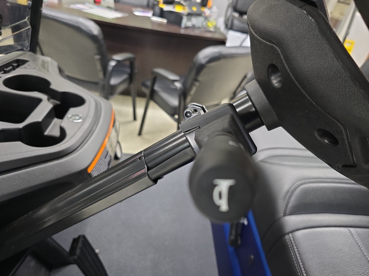 Yamaha Drive 2 QuieTech EFI Gas  2025