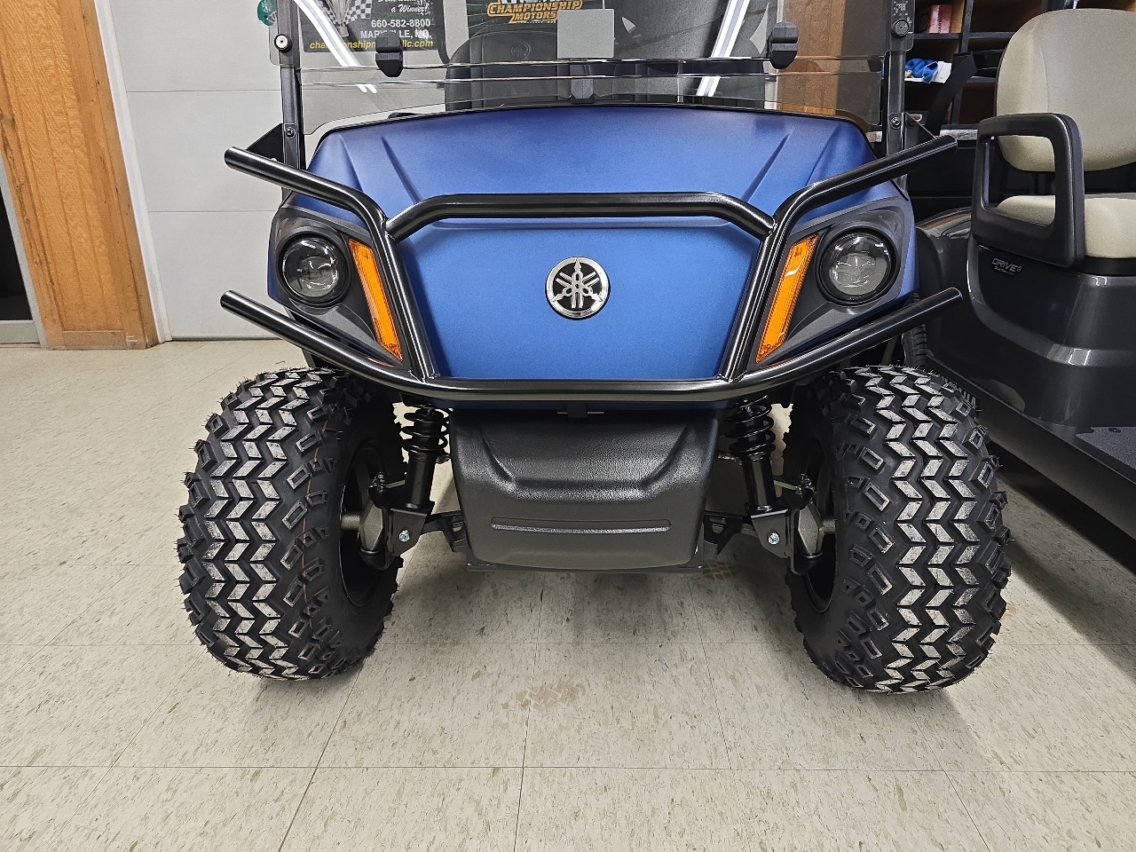 Yamaha Drive 2 QuieTech EFI Gas  2025