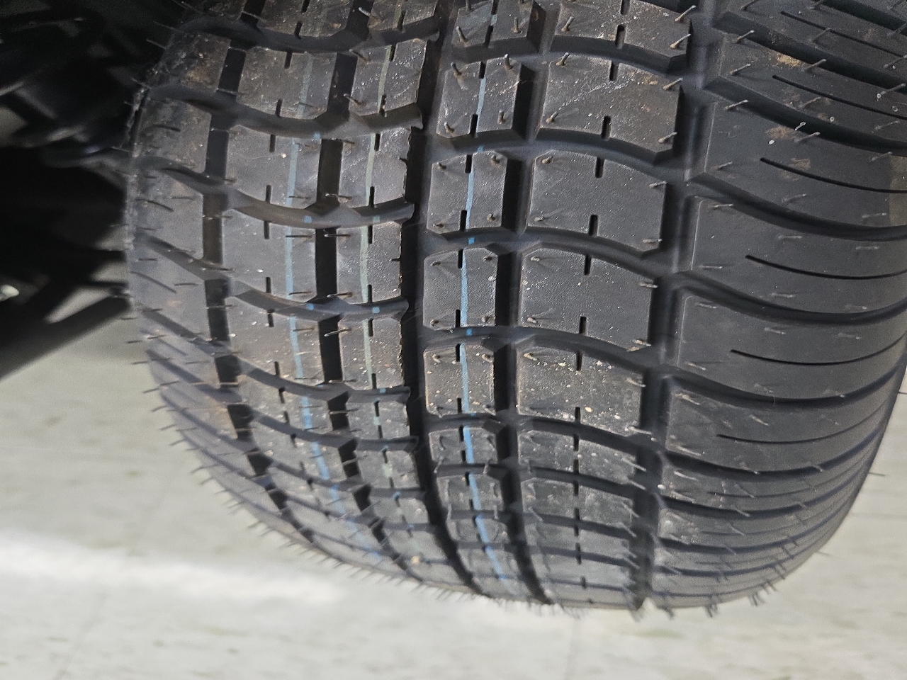 Yamaha Drive 2 QuieTech EFI Gas  2025