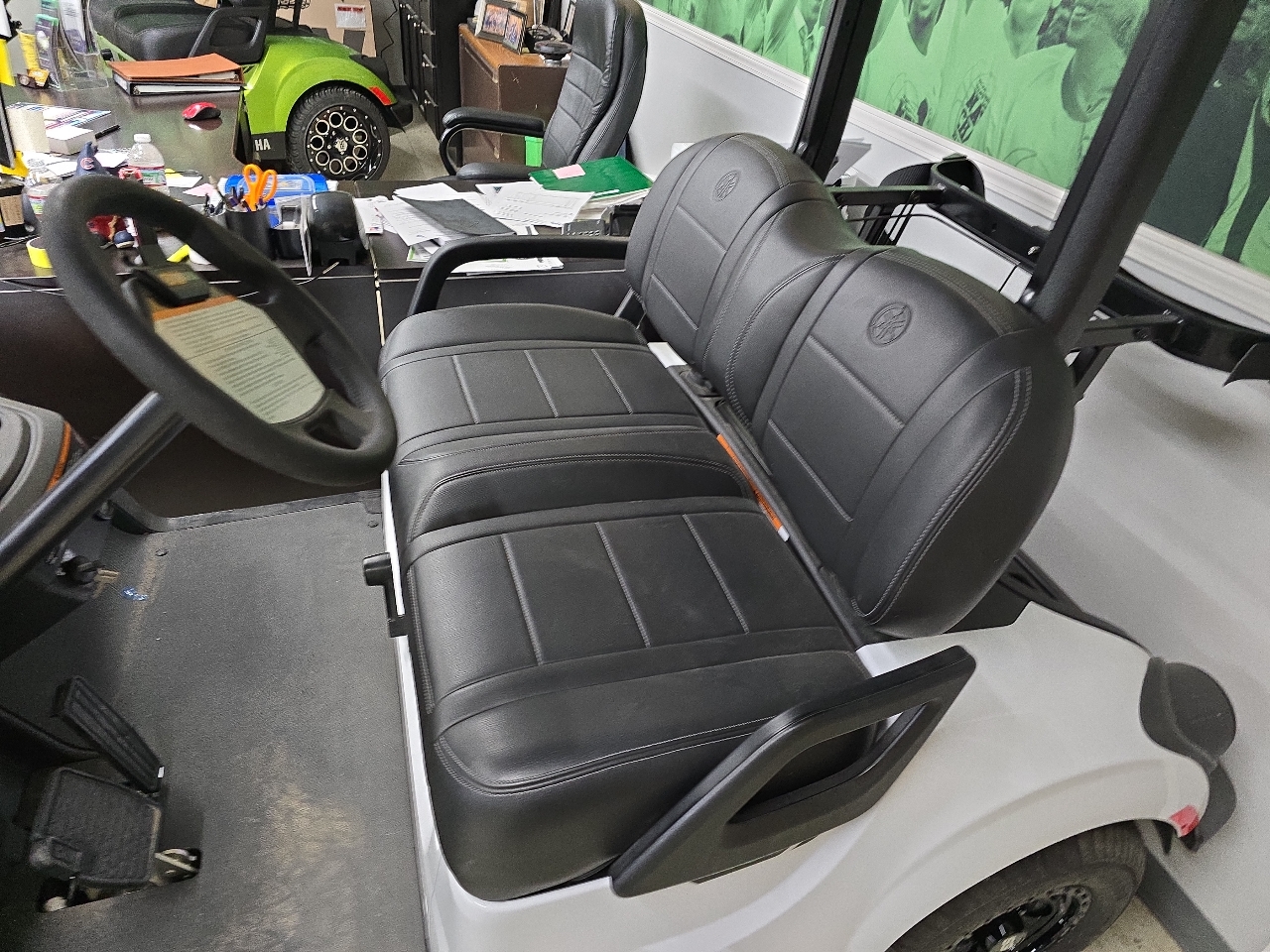 Yamaha Drive 2 QuieTech EFI Gas  2025