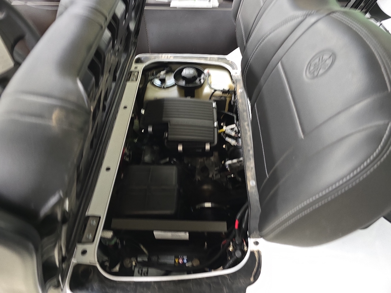 Yamaha Drive 2 QuieTech EFI Gas  2025