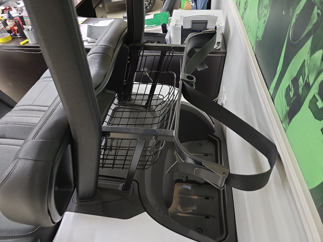 Yamaha Drive 2 QuieTech EFI Gas  2025