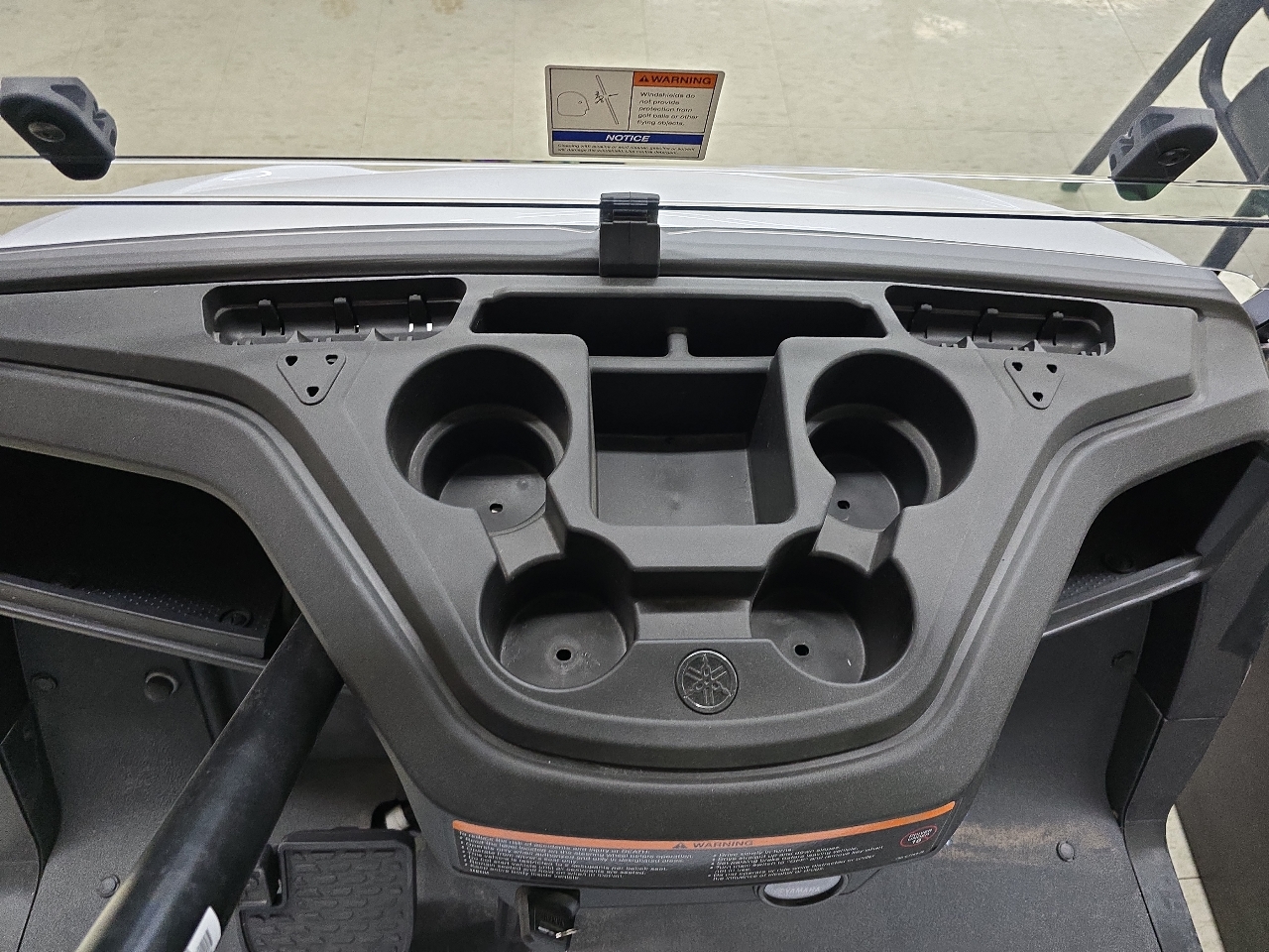 Yamaha Drive 2 QuieTech EFI Gas  2025