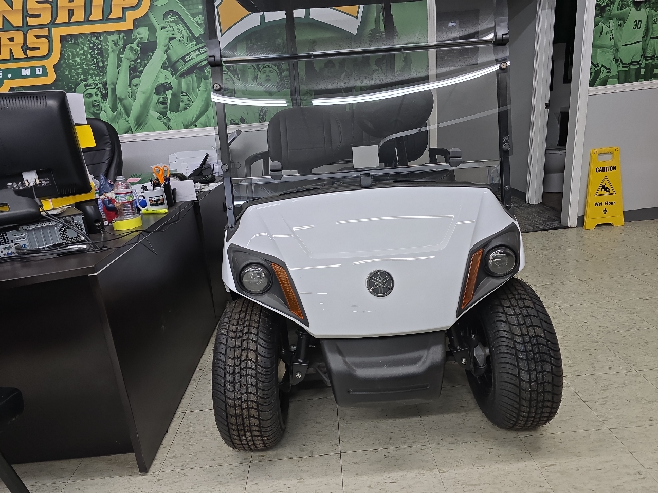 Yamaha Drive 2 QuieTech EFI Gas  2025