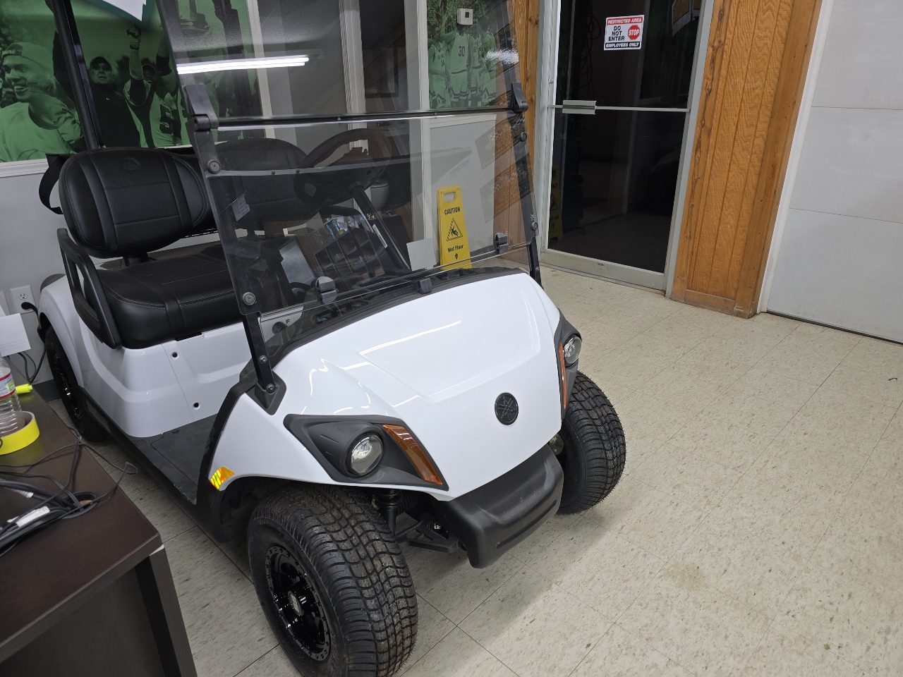 Yamaha Drive 2 QuieTech EFI Gas  2025