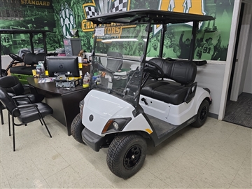 2025 Yamaha Drive 2 QuieTech EFI Gas 