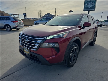 2024 Nissan Rogue AWD SV