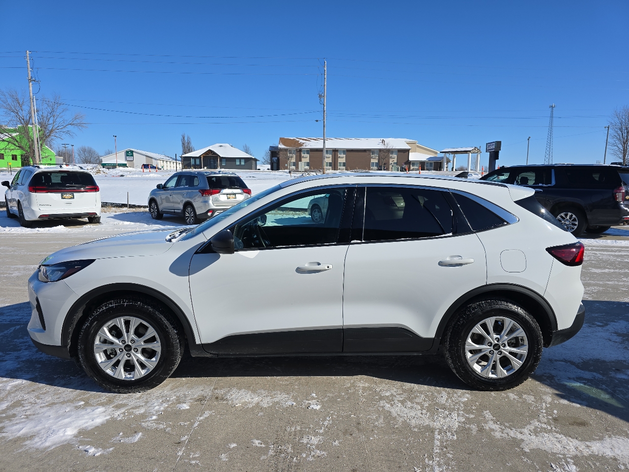 Ford Escape Active AWD 2023