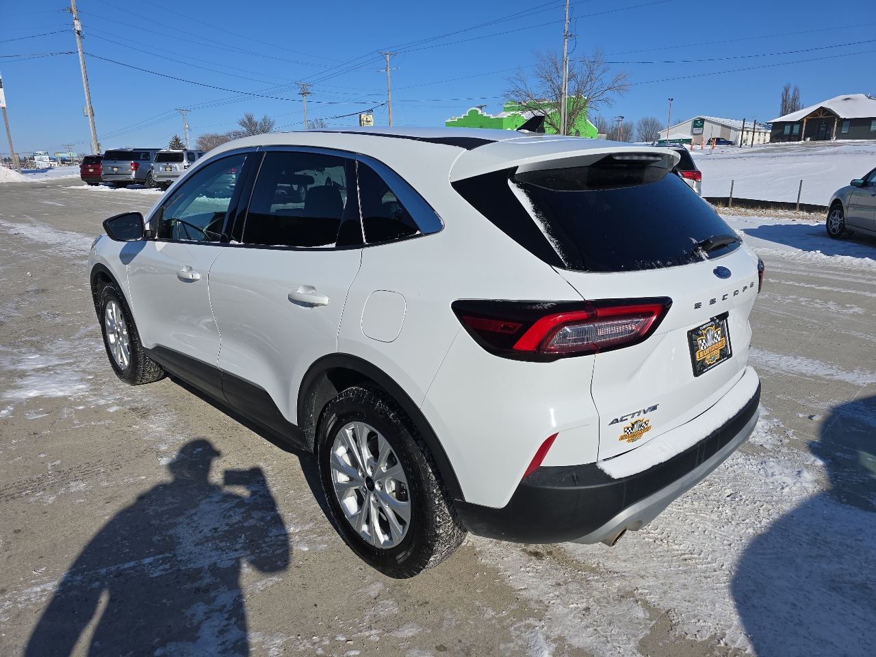 Ford Escape Active AWD 2023