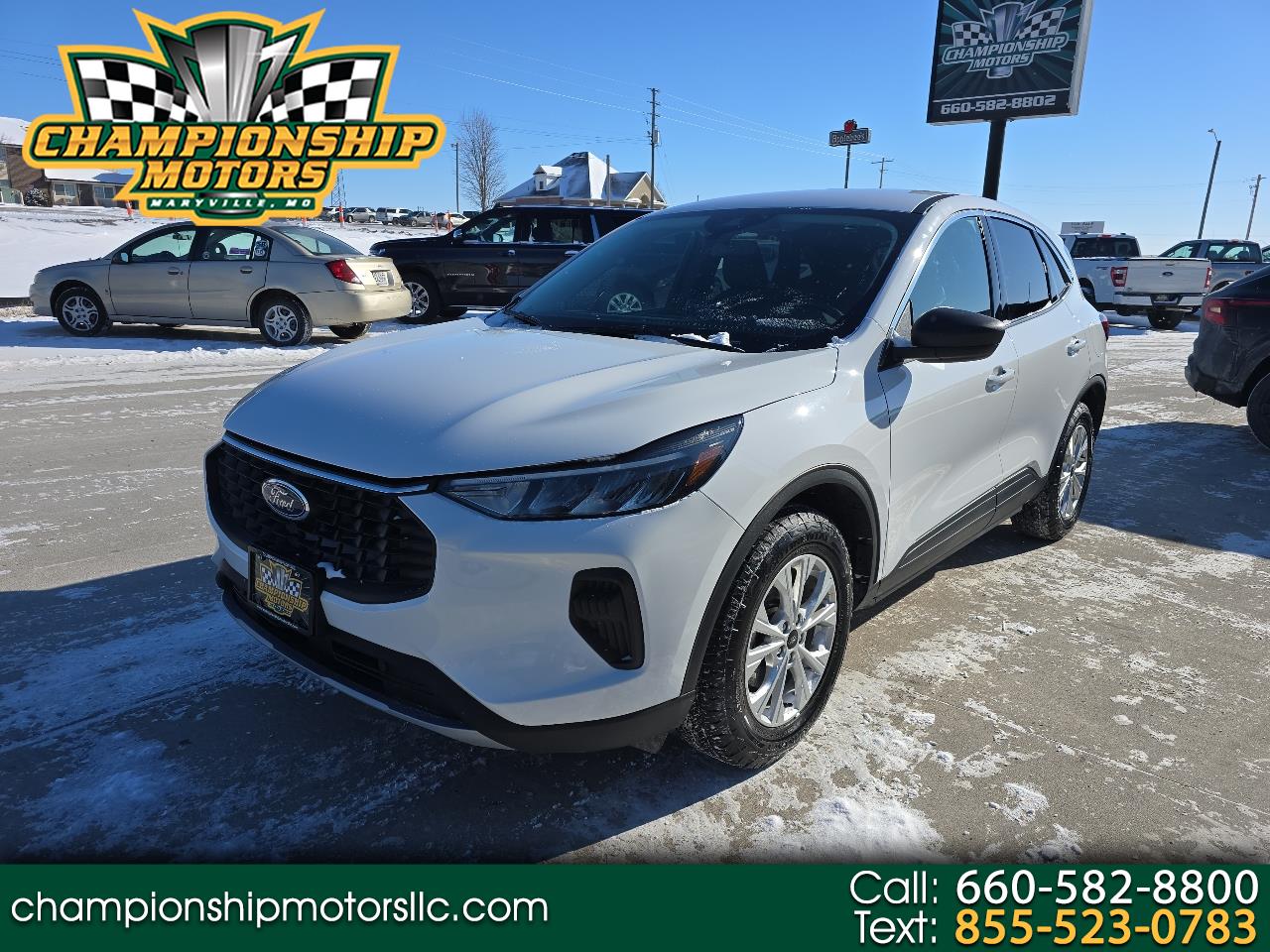 Ford Escape Active AWD 2023