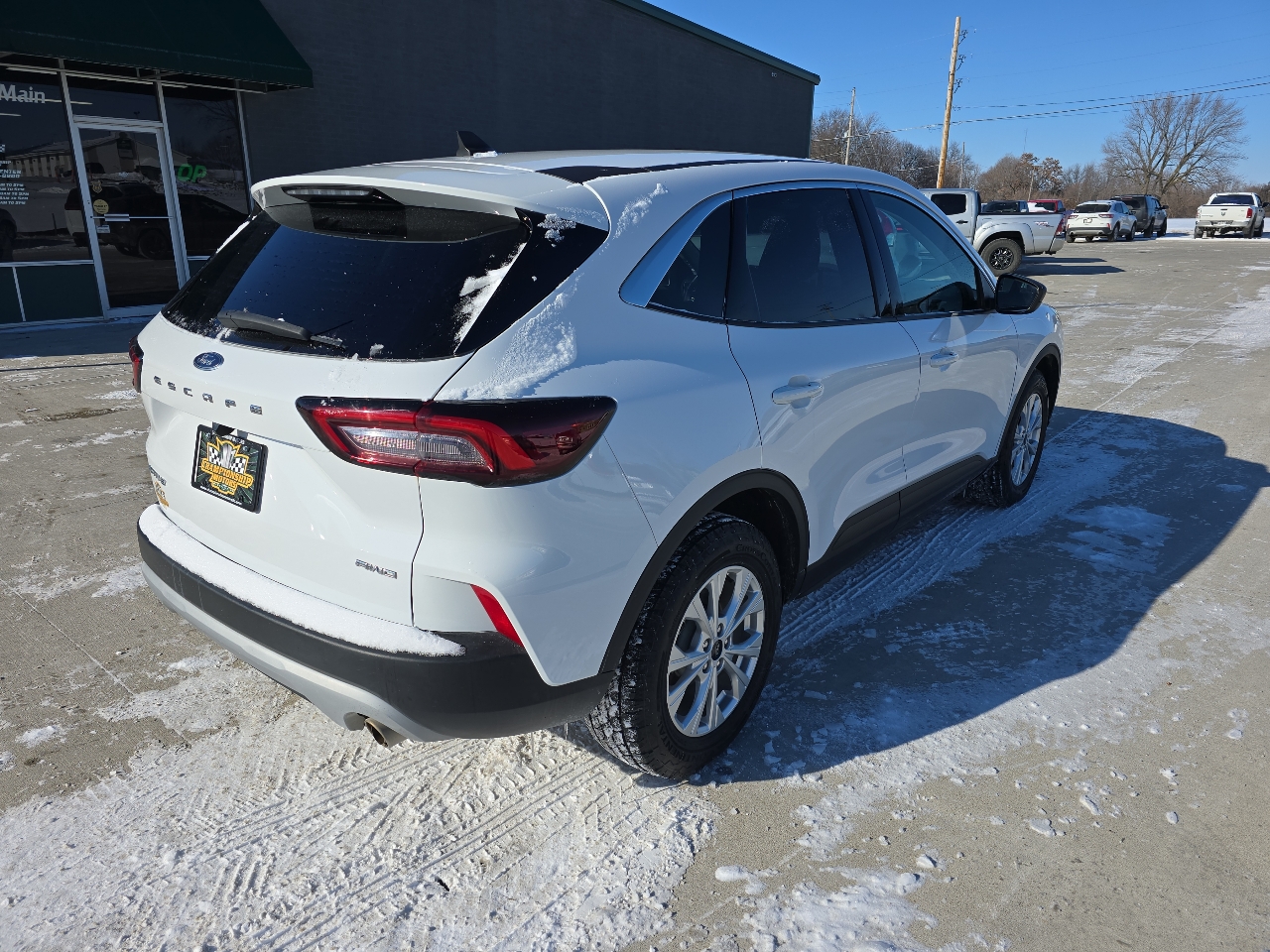 Ford Escape Active AWD 2023