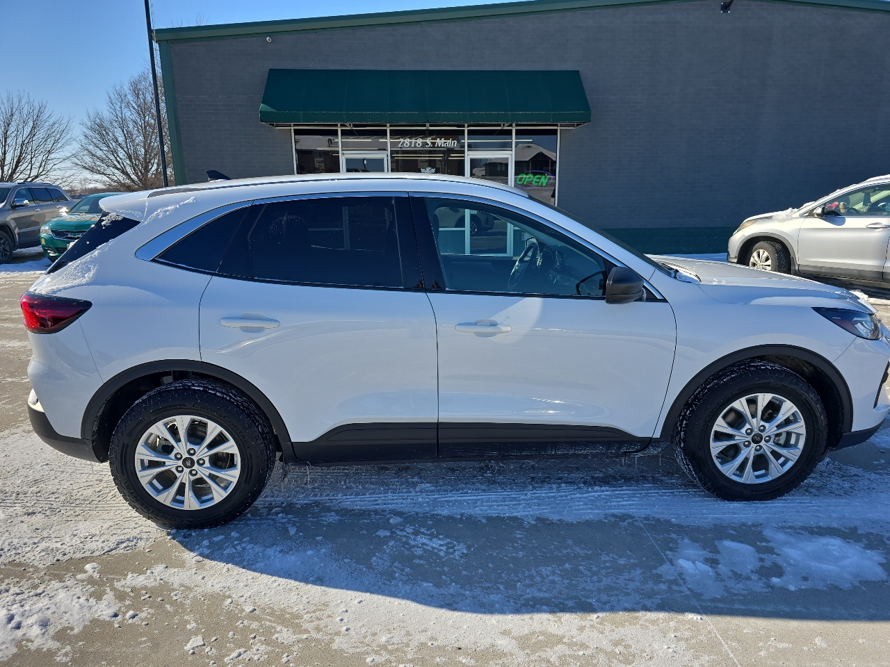 Ford Escape Active AWD 2023