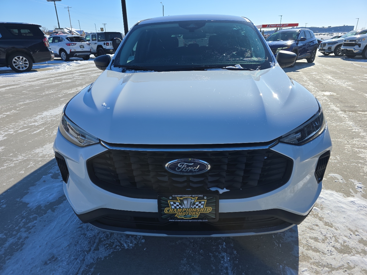 Ford Escape Active AWD 2023