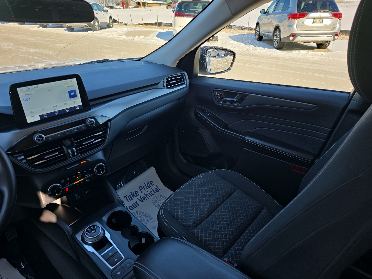 Ford Escape Active AWD 2023