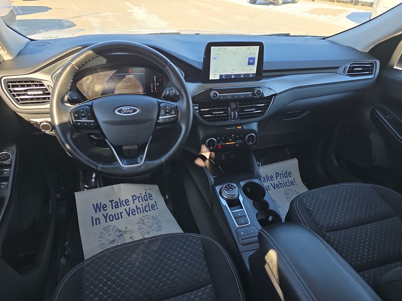 Ford Escape Active AWD 2023