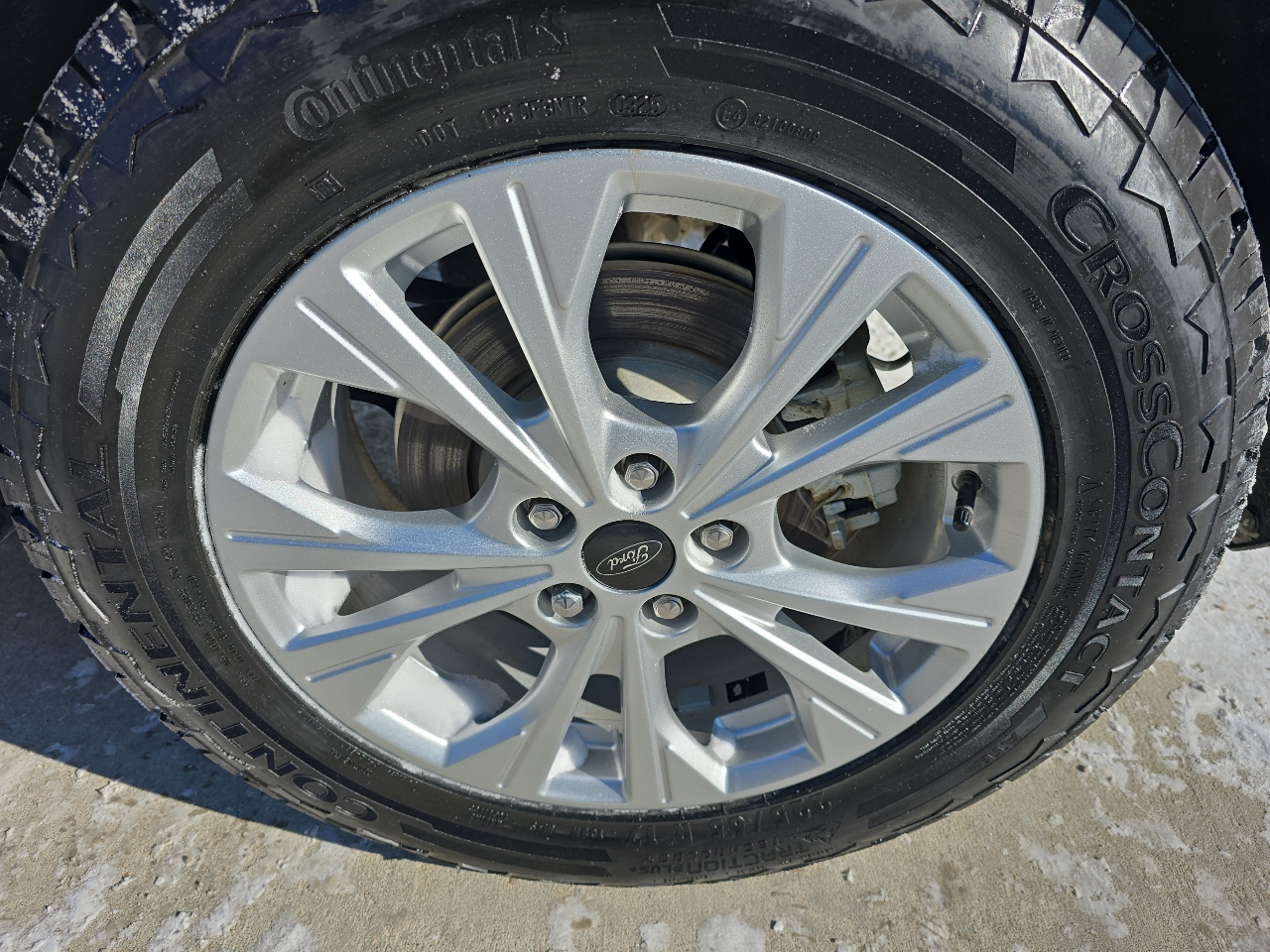 Ford Escape Active AWD 2023