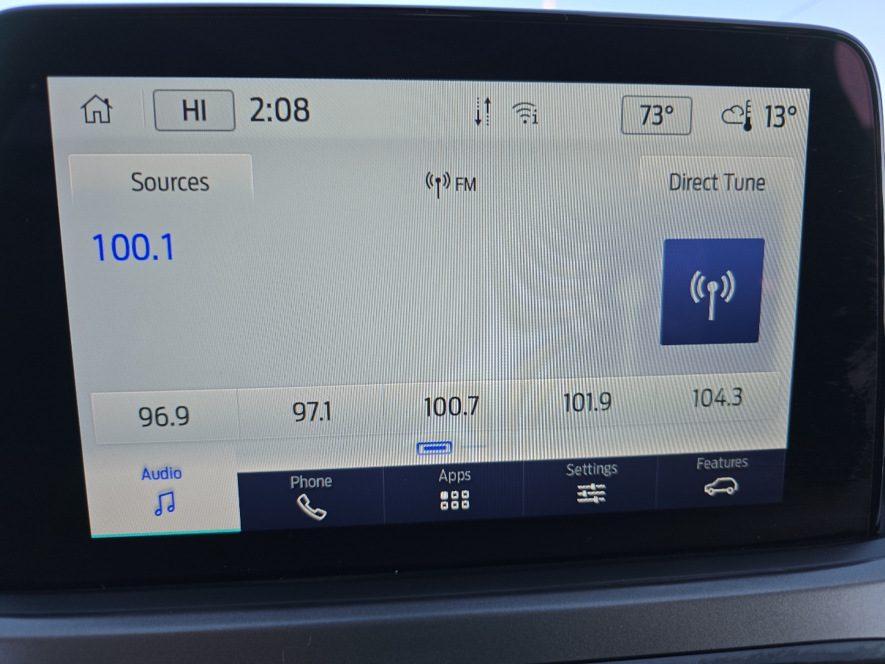 Ford Escape Active AWD 2023