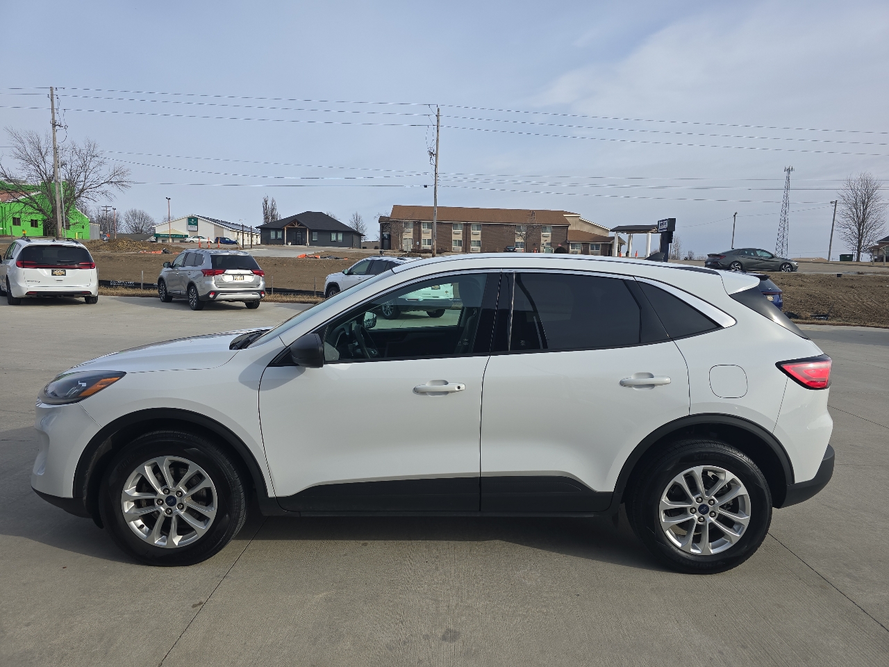 Ford Escape SE AWD 2022