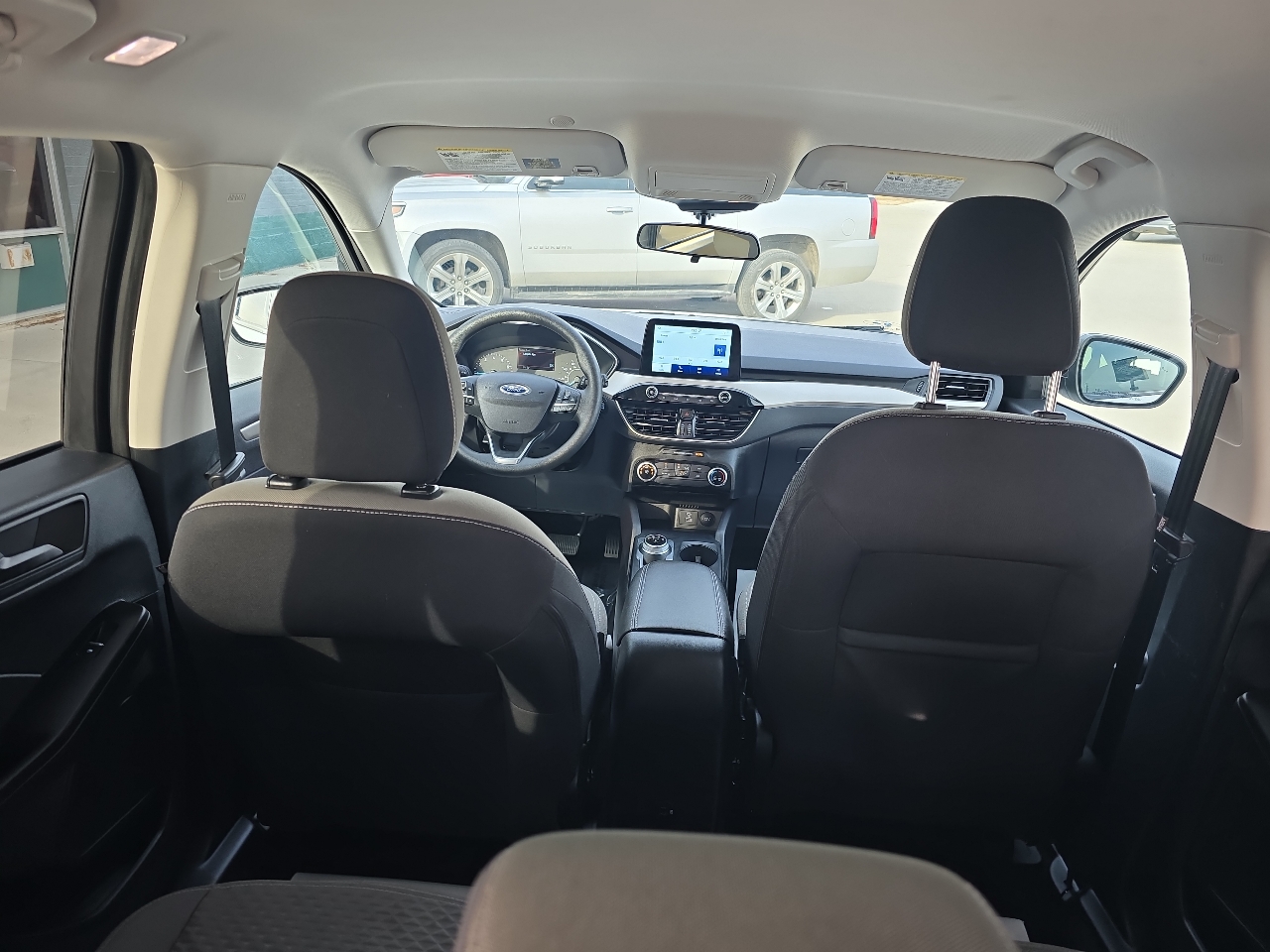 Ford Escape SE AWD 2022