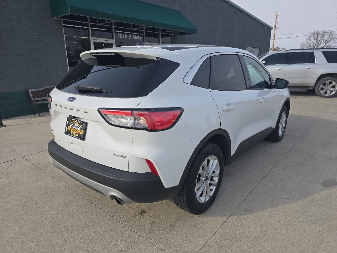 Ford Escape SE AWD 2022