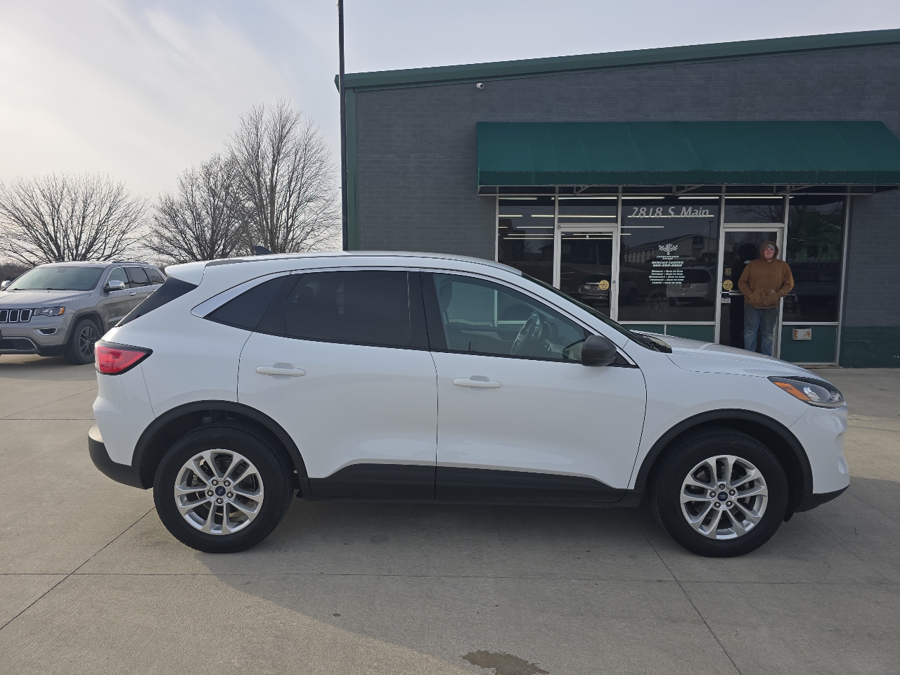 Ford Escape SE AWD 2022