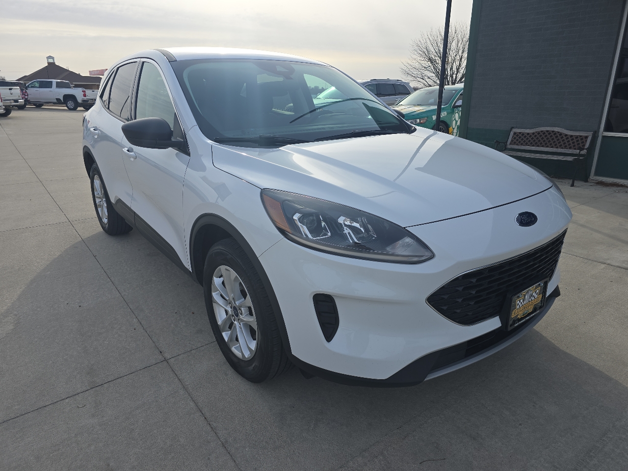 Ford Escape SE AWD 2022