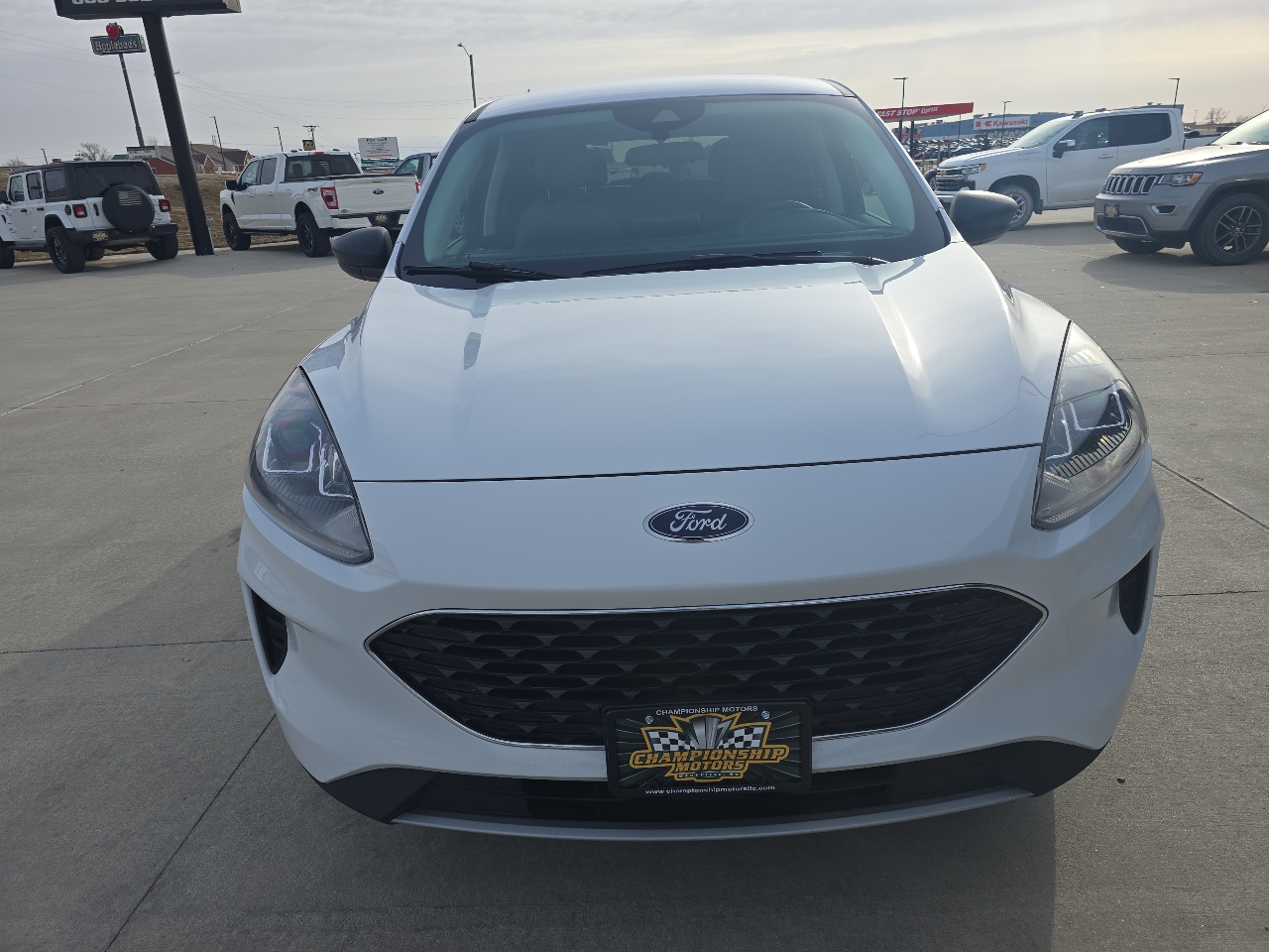 Ford Escape SE AWD 2022