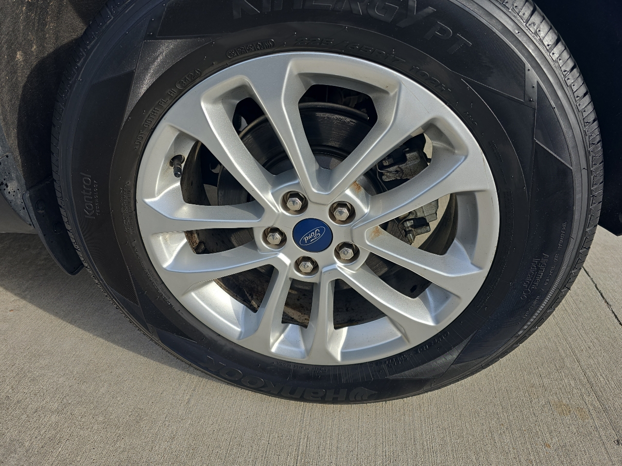 Ford Escape SE AWD 2022