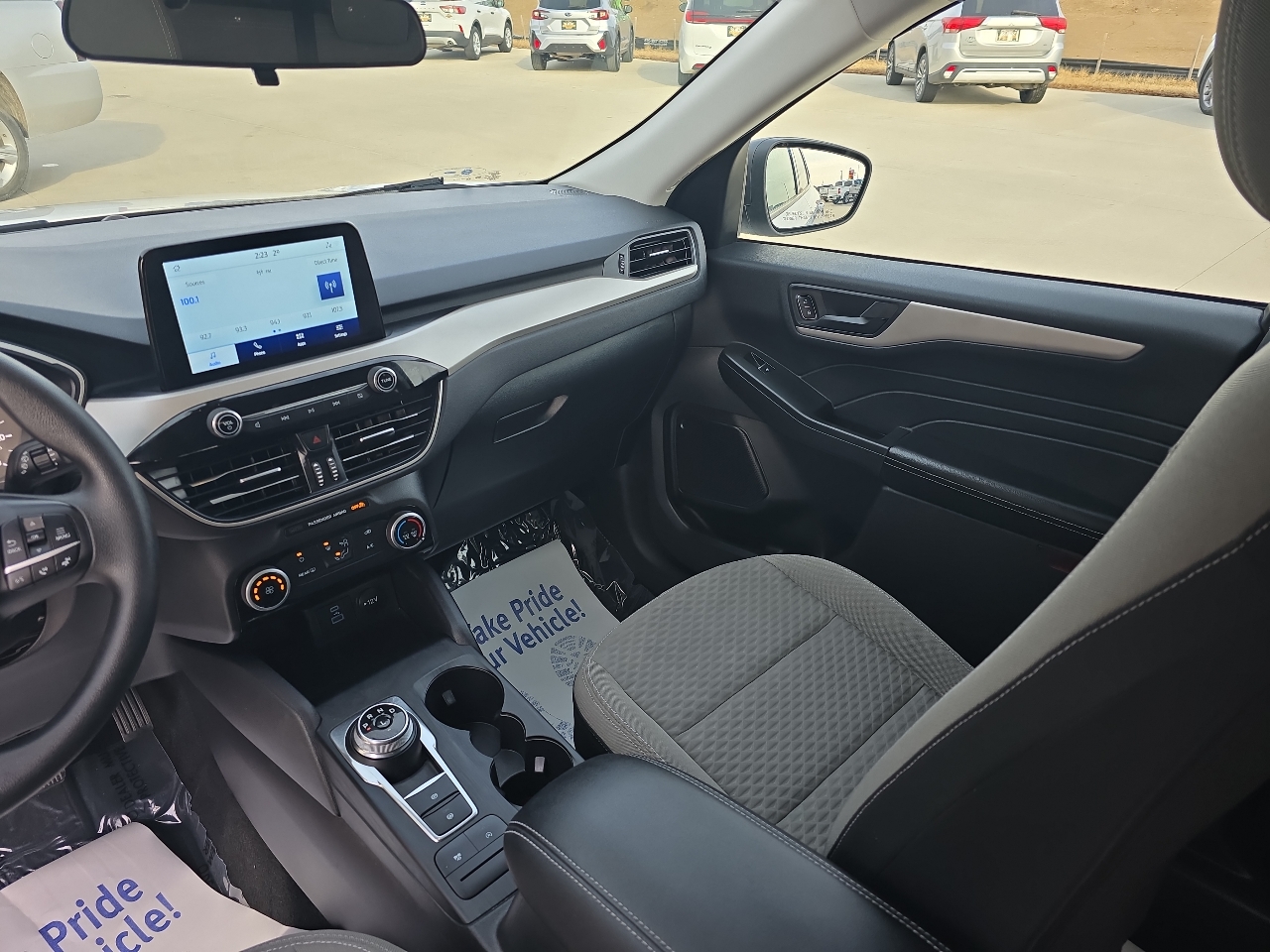 Ford Escape SE AWD 2022