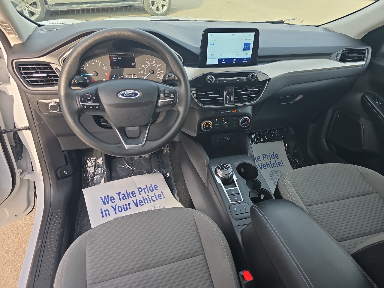 Ford Escape SE AWD 2022