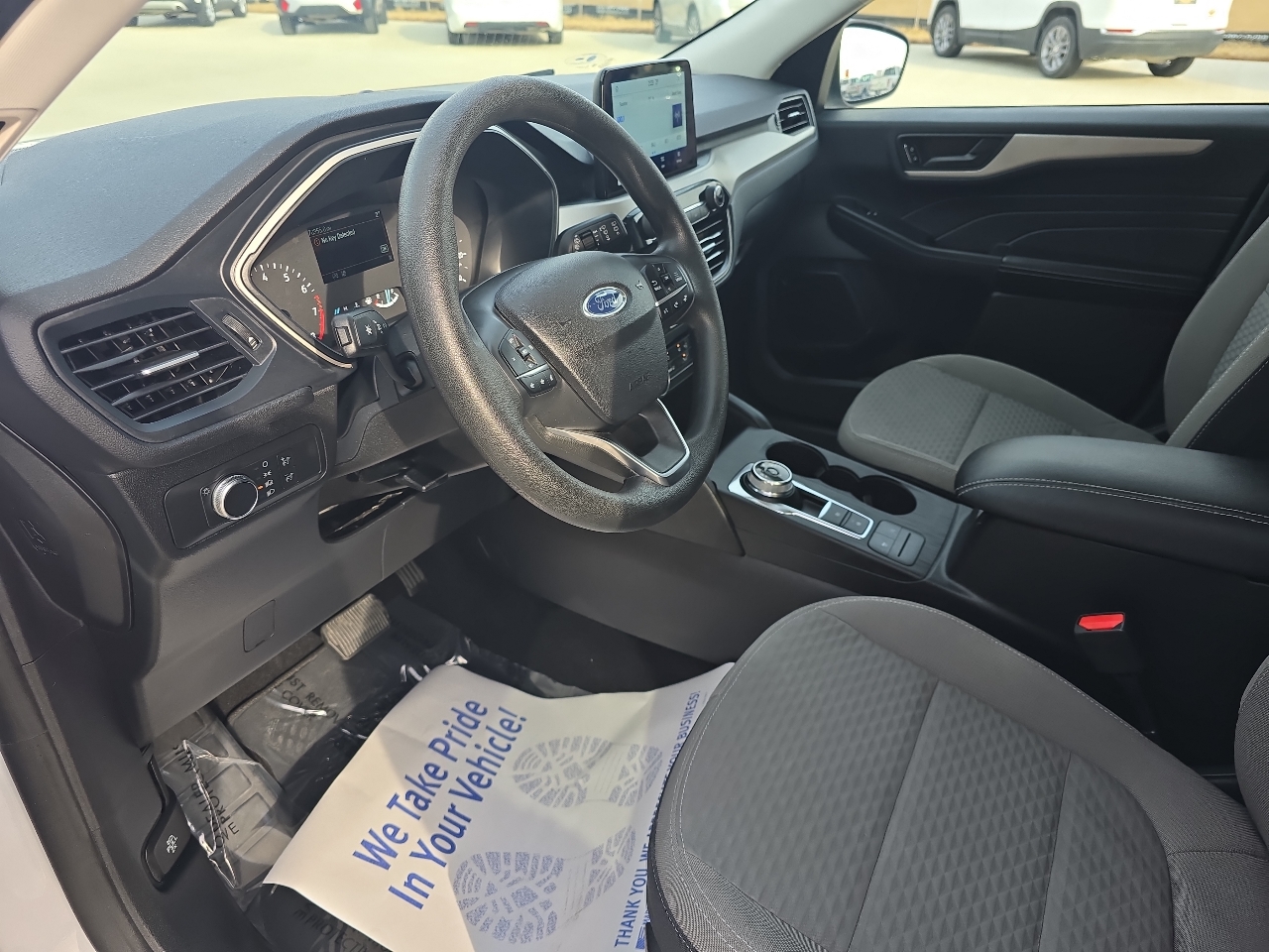 Ford Escape SE AWD 2022