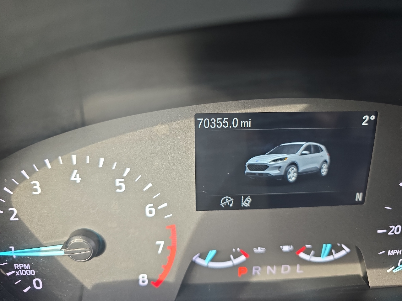 Ford Escape SE AWD 2022