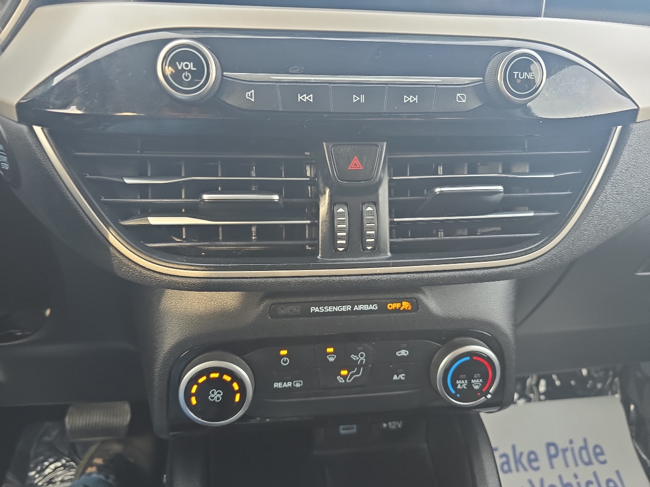 Ford Escape SE AWD 2022