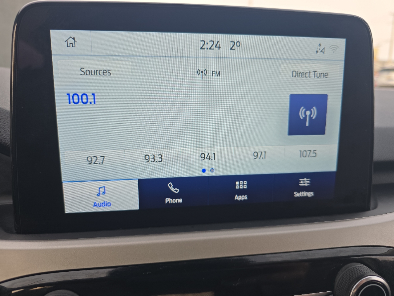 Ford Escape SE AWD 2022