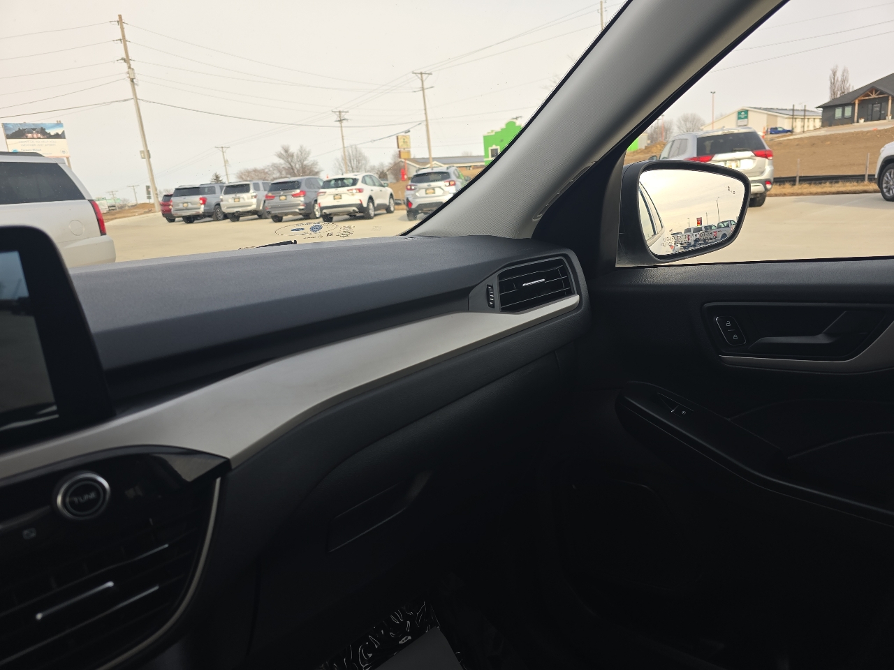 Ford Escape SE AWD 2022