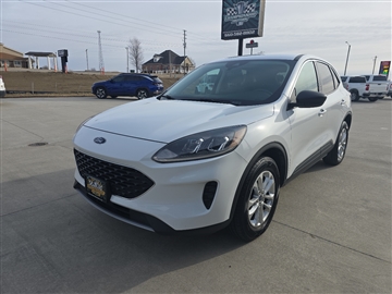2022 Ford Escape SE AWD