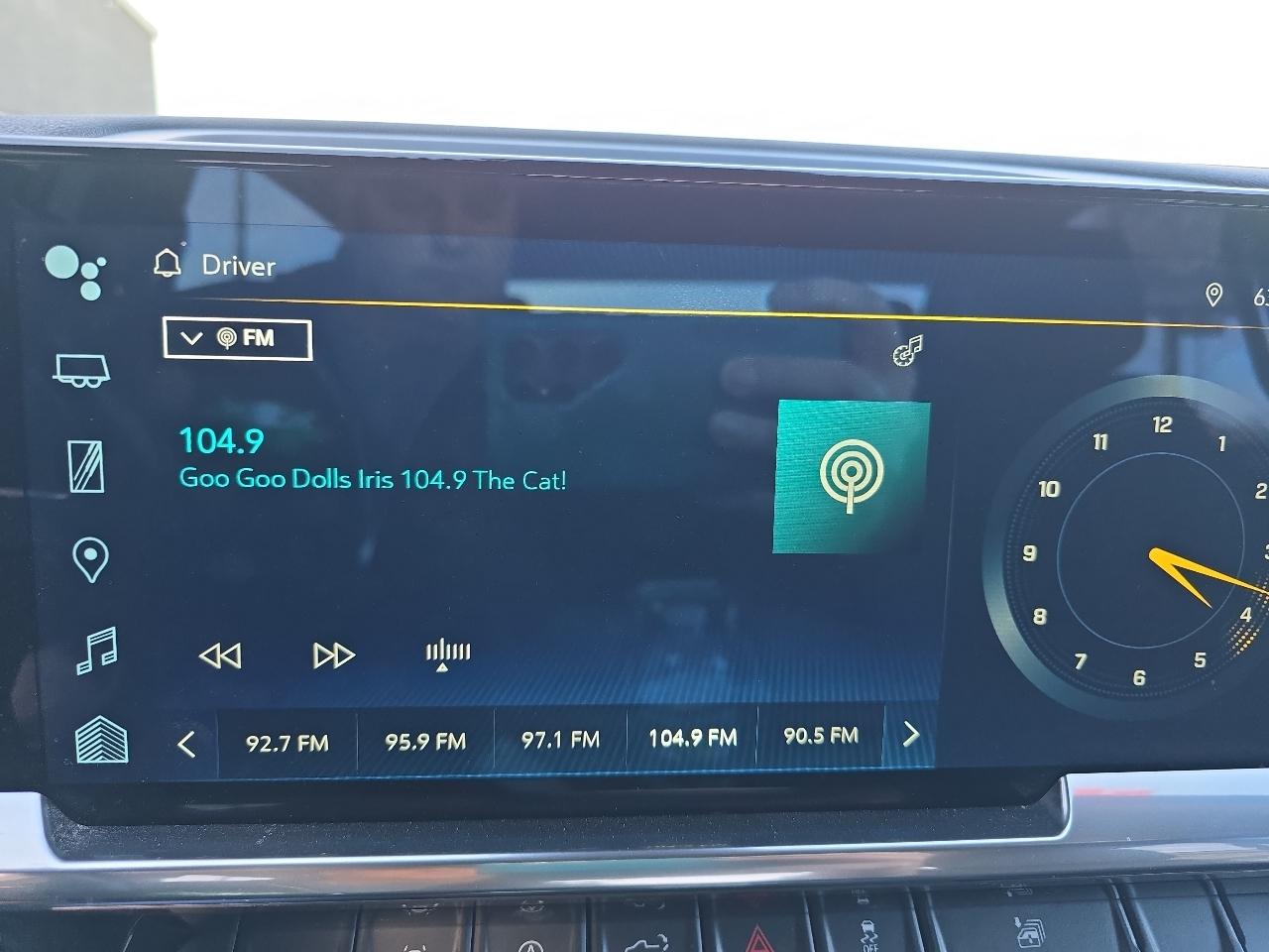 Chevrolet Silverado 1500 4WD Crew Cab 147" LT w/1LT 2022