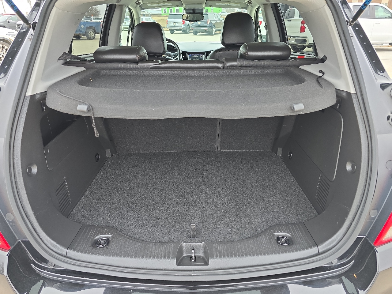 Chevrolet Trax AWD 4dr LT 2022