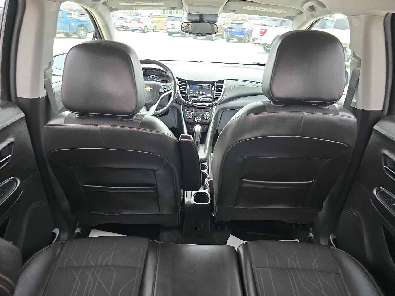 Chevrolet Trax AWD 4dr LT 2022